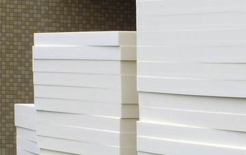 Bolingey tapered roof insulation costs